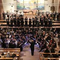 Chor- und Orchesterkonzert 2023 - To Hope! A Celebration