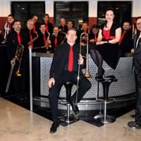Jazzorchestra Erlenbach spielt am 25.10.2020 um 17 Uhr in der Frankenhalle Erlenbach