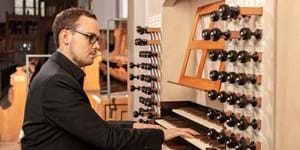 Kulturwochenherbst 2023: Musik an der historischen Dauphin-Orgel